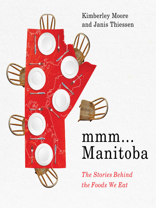 Title details for mmm... Manitoba by Kimberley Moore - Wait list